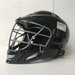 Discount - Used Cascade CS-R XS Lacrosse Helmets Black