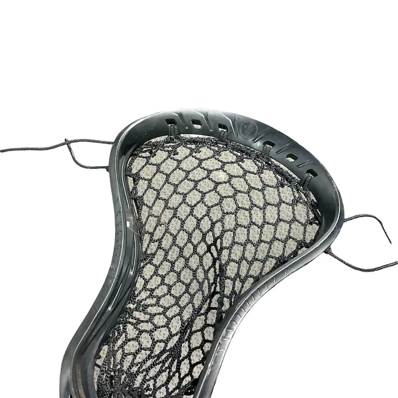 Discount - Used Warrior EVO W/ TRUE ALLOY LAX STICK Aluminum Men's Complete Lacrosse Sticks Black 5 Discount - Used Warrior EVO W/ TRUE ALLOY LAX STICK Aluminum Men's Complete Lacrosse Sticks Black - Image 3