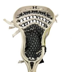 The Surprise Price - Used Under Armour COMMAND II Men's Lacrosse Heads White