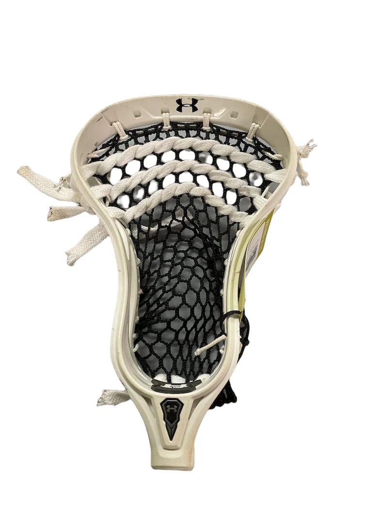 The Surprise Price - Used Under Armour COMMAND II Men's Lacrosse Heads White 3 The Surprise Price - Used Under Armour COMMAND II Men's Lacrosse Heads White