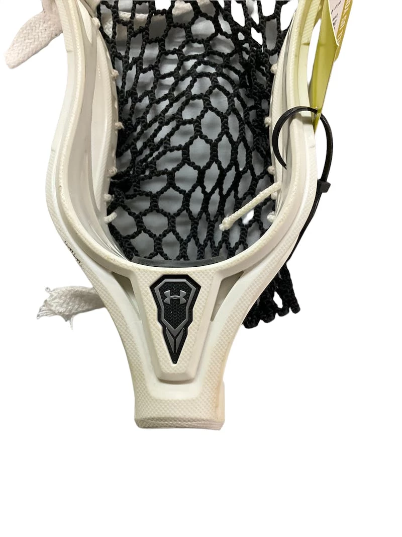 The Surprise Price - Used Under Armour COMMAND II Men's Lacrosse Heads White 4 The Surprise Price - Used Under Armour COMMAND II Men's Lacrosse Heads White - Image 2