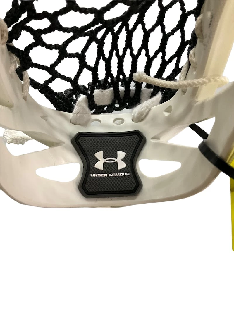 The Surprise Price - Used Under Armour COMMAND II Men's Lacrosse Heads White 6 The Surprise Price - Used Under Armour COMMAND II Men's Lacrosse Heads White - Image 4