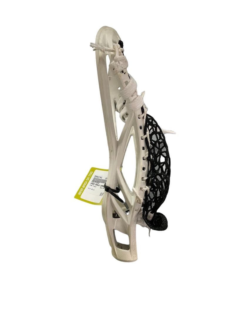 The Surprise Price - Used Under Armour COMMAND II Men's Lacrosse Heads White 7 The Surprise Price - Used Under Armour COMMAND II Men's Lacrosse Heads White - Image 5