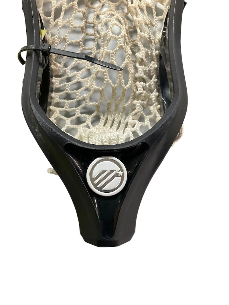The Surprise Price - Used Maverik OPTIC U STRUNG Men's Lacrosse Heads Black 4 The Surprise Price - Used Maverik OPTIC U STRUNG Men's Lacrosse Heads Black - Image 2