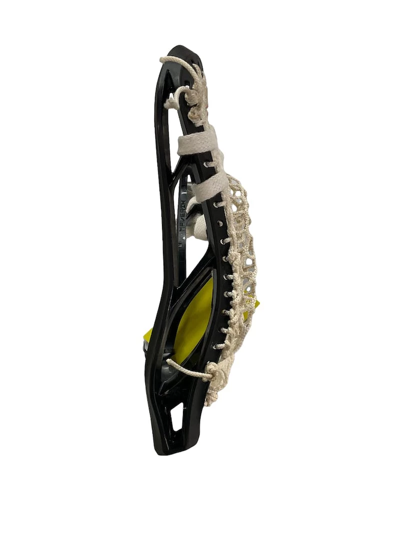 The Surprise Price - Used Maverik OPTIC U STRUNG Men's Lacrosse Heads Black 6 The Surprise Price - Used Maverik OPTIC U STRUNG Men's Lacrosse Heads Black - Image 4