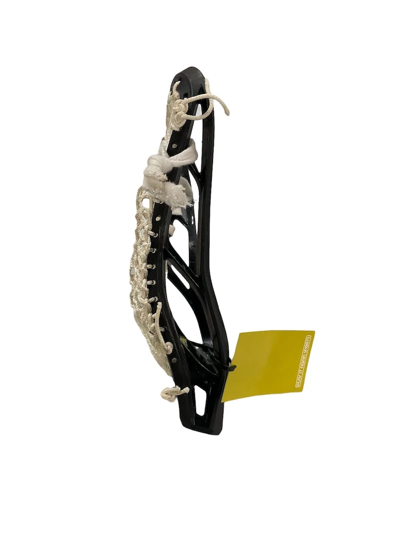 The Surprise Price - Used Maverik OPTIC U STRUNG Men's Lacrosse Heads Black 7 The Surprise Price - Used Maverik OPTIC U STRUNG Men's Lacrosse Heads Black - Image 5