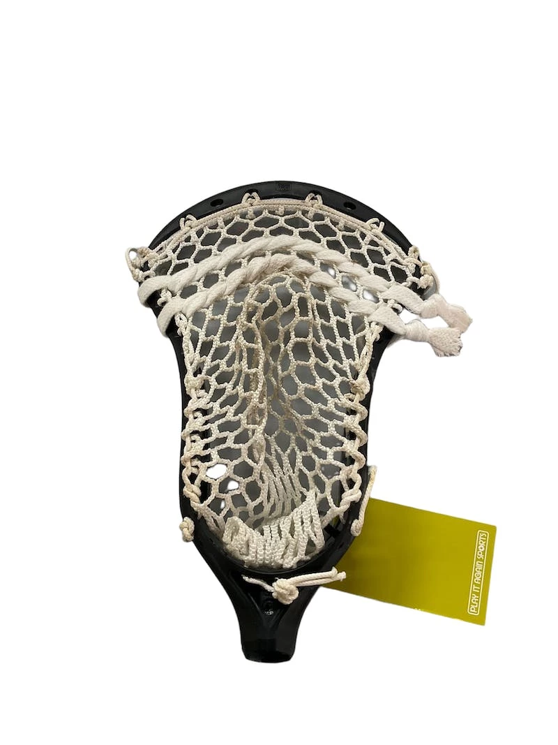 The Surprise Price - Used Maverik OPTIC U STRUNG Men's Lacrosse Heads Black 8 The Surprise Price - Used Maverik OPTIC U STRUNG Men's Lacrosse Heads Black - Image 6