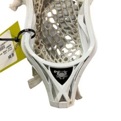 Shipping Included - Used East Coast Dyes REBEL OFFENSE Men's Lacrosse Heads White