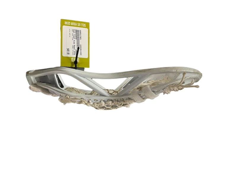 Shipping Included - Used East Coast Dyes REBEL OFFENSE Men's Lacrosse Heads White 9 Shipping Included - Used East Coast Dyes REBEL OFFENSE Men's Lacrosse Heads White - Image 7