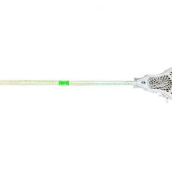 The Surprise Price - Used Maverik METRIK COMPLETE Aluminum Men's Complete Lacrosse Sticks White