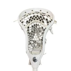 The Surprise Price - Used Maverik METRIK COMPLETE Aluminum Men's Complete Lacrosse Sticks White -Deals lacrosse Store unnamed file 762