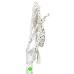 The Surprise Price - Used Maverik METRIK COMPLETE Aluminum Men's Complete Lacrosse Sticks White -Deals lacrosse Store unnamed file 764