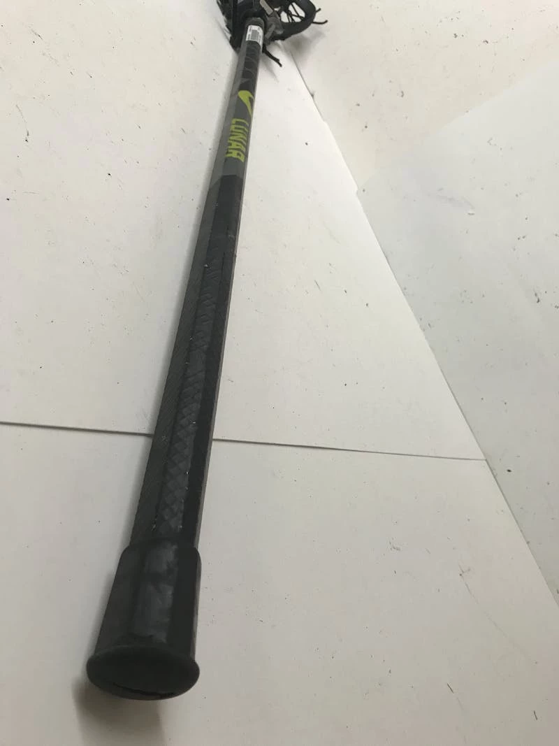 Discount - Used STX NIKE LUNAR 42" Composite Women's Complete Lacrosse Sticks Lacrosse / Womens Complete Sticks Black 4 Discount - Used STX NIKE LUNAR 42" Composite Women's Complete Lacrosse Sticks Lacrosse / Womens Complete Sticks Black - Image 2