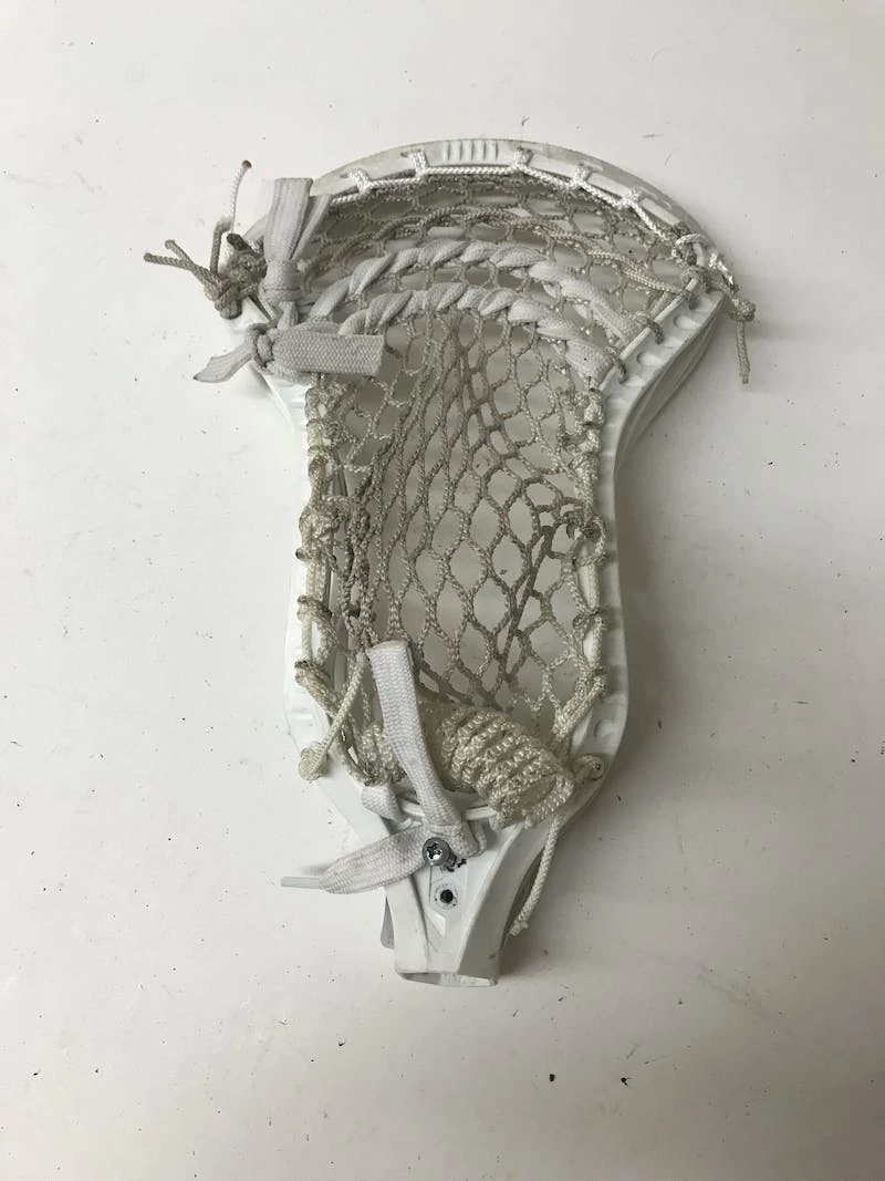 Free Shipping - Used True HZRDS Men's Lacrosse Heads White 3 Free Shipping - Used True HZRDS Men's Lacrosse Heads White