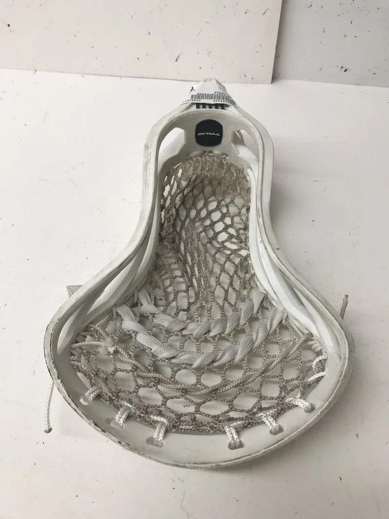 Free Shipping - Used True HZRDS Men's Lacrosse Heads White 4 Free Shipping - Used True HZRDS Men's Lacrosse Heads White - Image 2