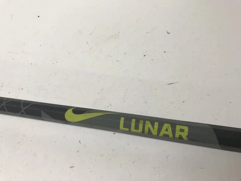 Discount - Used STX NIKE LUNAR 42" Composite Women's Complete Lacrosse Sticks Lacrosse / Womens Complete Sticks Black 5 Discount - Used STX NIKE LUNAR 42" Composite Women's Complete Lacrosse Sticks Lacrosse / Womens Complete Sticks Black - Image 3
