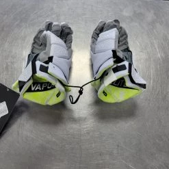 Discount - New Nike VAPOR ELITE LG Men's Lacrosse Gloves White -Deals lacrosse Store unnamed file 797