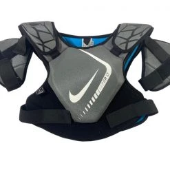 Best Price - Used Nike Vapor LT XL Lacrosse Shoulder Pad Black
