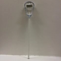On Sale - Used String King GIRLS COMPLETE Aluminum Women's Complete Lacrosse Sticks Lacrosse / Womens Complete Sticks White