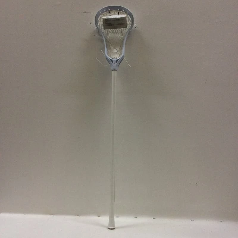 On Sale - Used String King GIRLS COMPLETE Aluminum Women's Complete Lacrosse Sticks Lacrosse / Womens Complete Sticks White 3 On Sale - Used String King GIRLS COMPLETE Aluminum Women's Complete Lacrosse Sticks Lacrosse / Womens Complete Sticks White