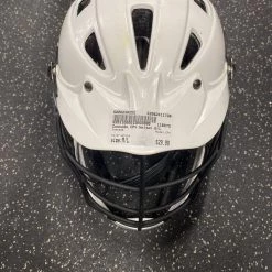 Best Price - Used Cascade CPV M/L Lacrosse Helmets White