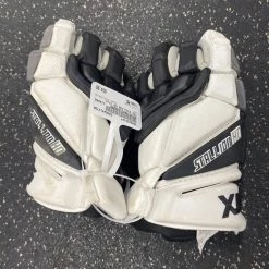 The Surprise Price - Used STX STALLION HD MD Men's Lacrosse Gloves Black