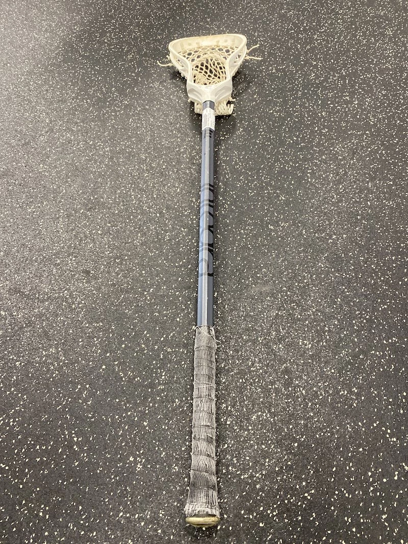 On Sale - *Other Brand Used EPOCH PREQUEL 41" Composite Men's Complete Lacrosse Sticks White 3 On Sale - *Other Brand Used EPOCH PREQUEL 41" Composite Men's Complete Lacrosse Sticks White