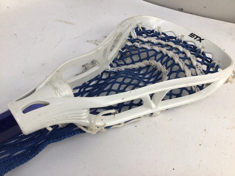 Best Price - Used STX AMP 41 IN LAX STICK Aluminum Men's Complete Lacrosse Sticks Lacrosse / Mens Complete Sticks Royal Blue 5 Best Price - Used STX AMP 41 IN LAX STICK Aluminum Men's Complete Lacrosse Sticks Lacrosse / Mens Complete Sticks Royal Blue - Image 3