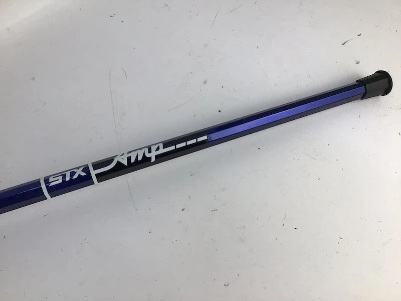 Best Price - Used STX AMP 41 IN LAX STICK Aluminum Men's Complete Lacrosse Sticks Lacrosse / Mens Complete Sticks Royal Blue 7 Best Price - Used STX AMP 41 IN LAX STICK Aluminum Men's Complete Lacrosse Sticks Lacrosse / Mens Complete Sticks Royal Blue - Image 5