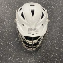 Best Price - Used Cascade CPVR S/M Lacrosse Helmets White