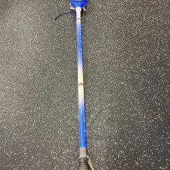 On Sale - Used DeBeer DEFY 42" Composite Women's Complete Lacrosse Sticks Lacrosse / Womens Complete Sticks Royal Blue