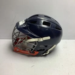 Free Shipping - Used Cascade CPV One Size Lacrosse Helmets Navy Blue 9 Free Shipping - Used Cascade CPV One Size Lacrosse Helmets Navy Blue -Deals lacrosse Store unnamed file 84