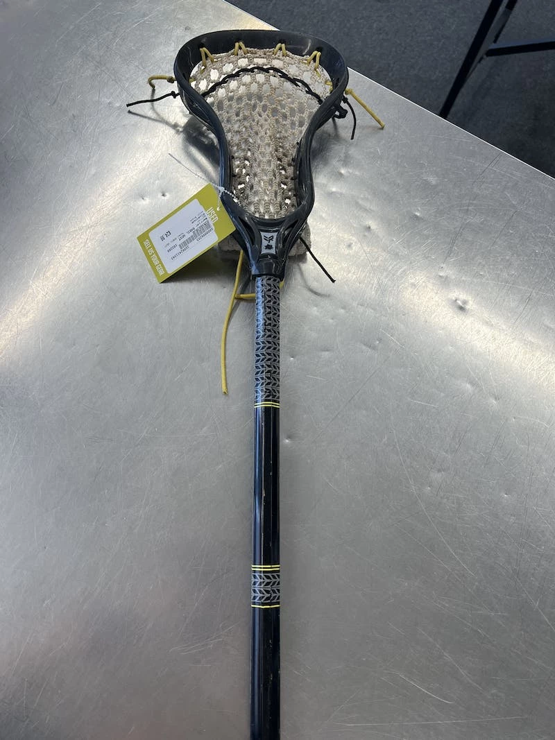 The Surprise Price - Used Warrior RABIL NEXT Aluminum Men's Complete Lacrosse Sticks Black 3 The Surprise Price - Used Warrior RABIL NEXT Aluminum Men's Complete Lacrosse Sticks Black