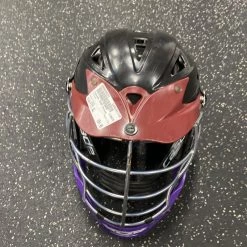 The Surprise Price - Used Cascade CPXR Fits All Lacrosse Helmets Black