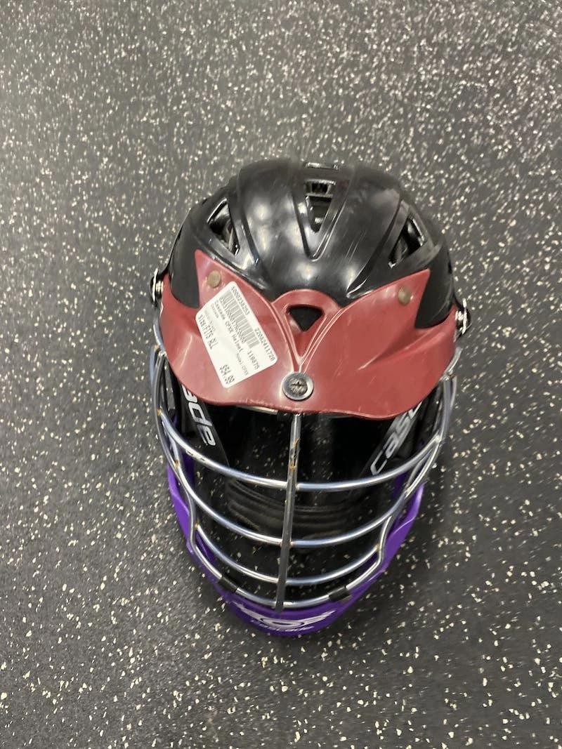 The Surprise Price - Used Cascade CPXR Fits All Lacrosse Helmets Black 3 The Surprise Price - Used Cascade CPXR Fits All Lacrosse Helmets Black