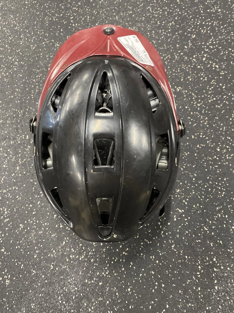 The Surprise Price - Used Cascade CPXR Fits All Lacrosse Helmets Black 5 The Surprise Price - Used Cascade CPXR Fits All Lacrosse Helmets Black - Image 3