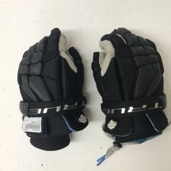 Best Price - Used True SOURCE 10" Junior Lacrosse Gloves Black