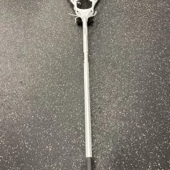 Best Price - Used STX STALLION U JR 38" Aluminum Men's Complete Lacrosse Sticks White