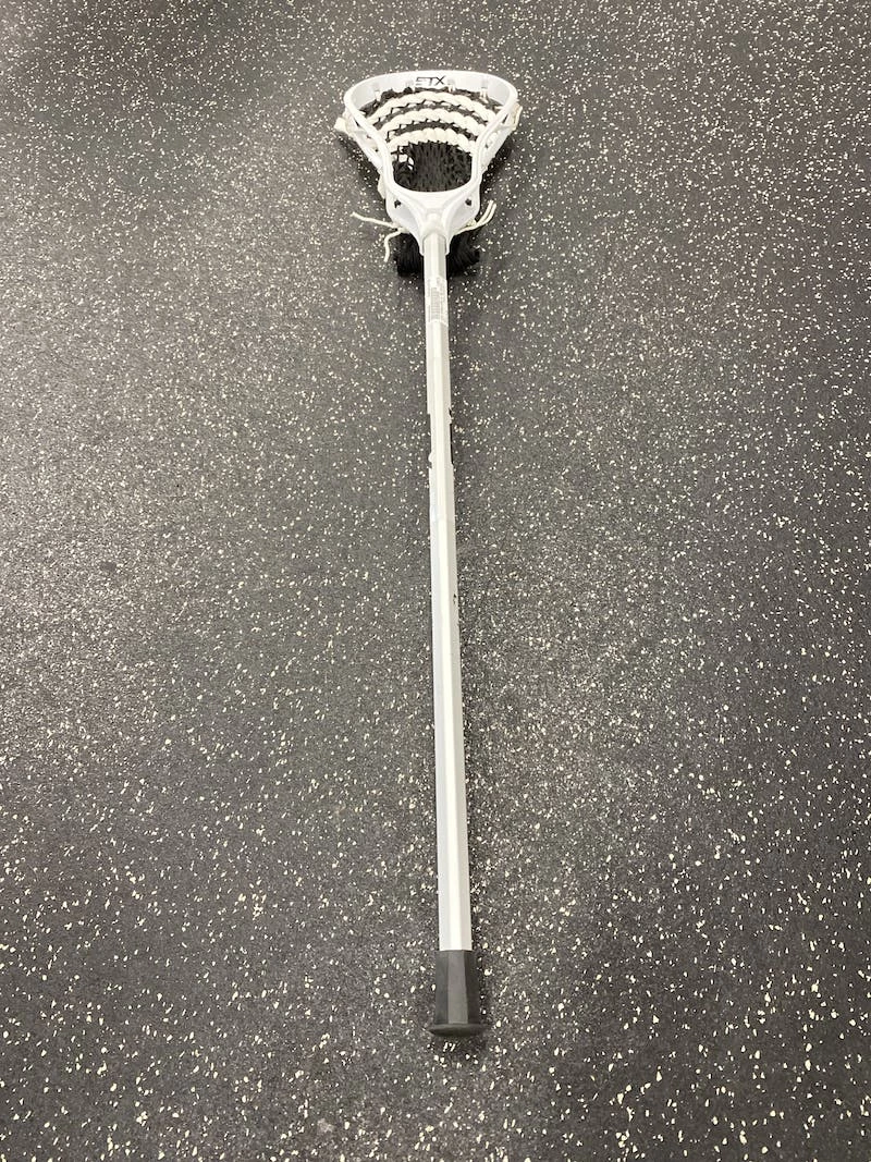Best Price - Used STX STALLION U JR 38" Aluminum Men's Complete Lacrosse Sticks White 3 Best Price - Used STX STALLION U JR 38" Aluminum Men's Complete Lacrosse Sticks White