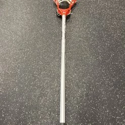 The Surprise Price - Used STX STALLION U Steel Men's Complete Lacrosse Sticks Lacrosse / Mens Complete Sticks Red
