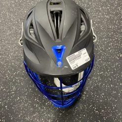 Best Price - Used Cascade R One Size Lacrosse Helmets Black