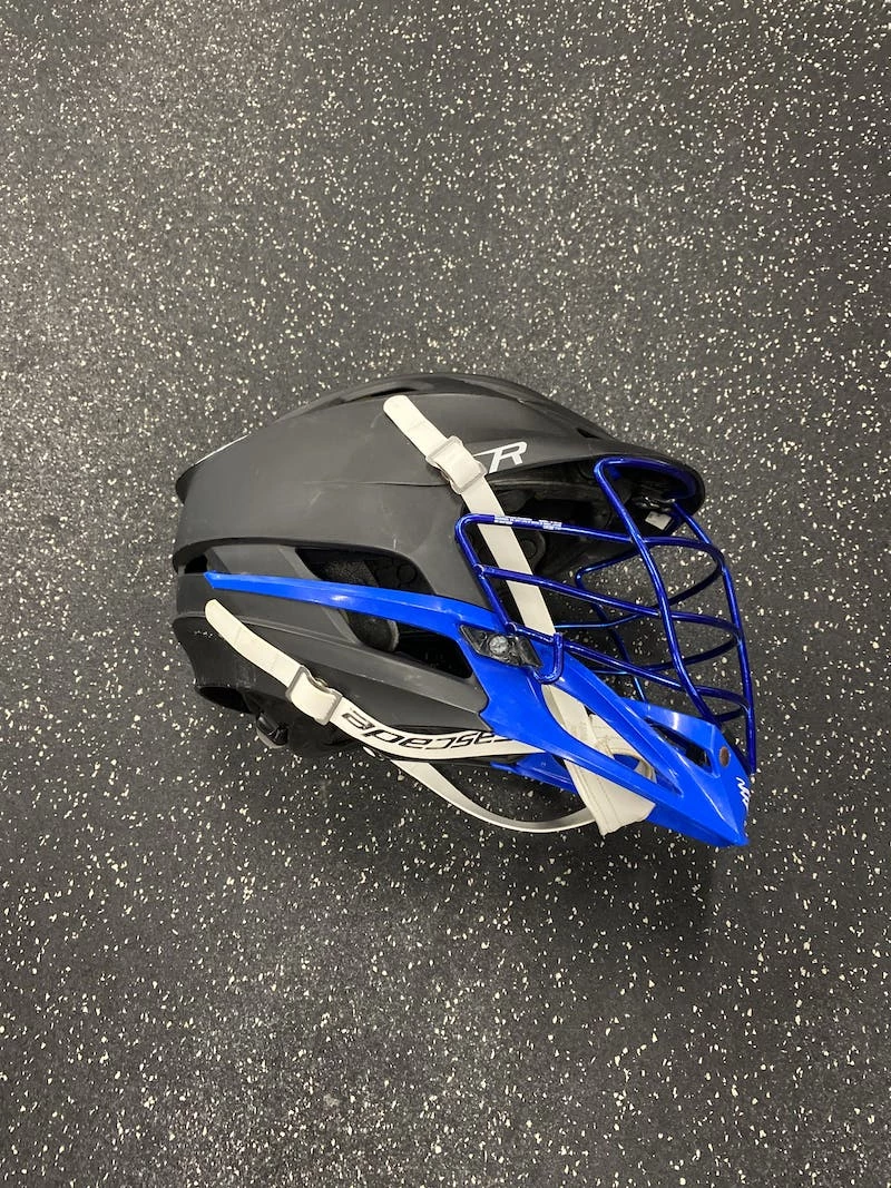 Best Price - Used Cascade R One Size Lacrosse Helmets Black 4 Best Price - Used Cascade R One Size Lacrosse Helmets Black - Image 2