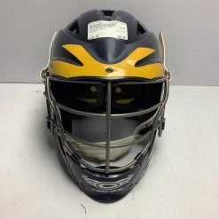 Shipping Included - Used Cascade CS-R One Size Lacrosse Helmets Navy Blue