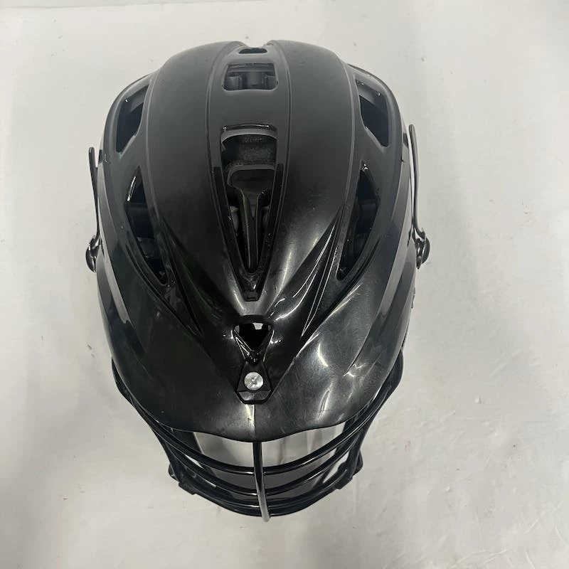 Free Shipping - Used Cascade PRO 7 M/L Lacrosse Helmets Black 7 Free Shipping - Used Cascade PRO 7 M/L Lacrosse Helmets Black - Image 5