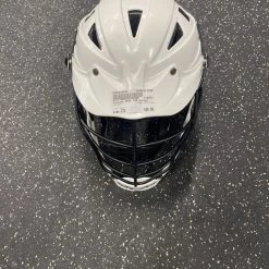 The Surprise Price - Used Cascade CPVR XXS XXS Lacrosse Helmets White