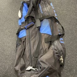 Free Shipping - Used STX Lacrosse Bags For Player Black