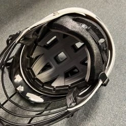 The Surprise Price - Used Cascade ADJUSTABLE HELMET SM Lacrosse Helmets White 10 The Surprise Price - Used Cascade ADJUSTABLE HELMET SM Lacrosse Helmets White -Deals lacrosse Store unnamed file 885