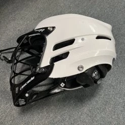 The Surprise Price - Used Cascade ADJUSTABLE HELMET SM Lacrosse Helmets White 11 The Surprise Price - Used Cascade ADJUSTABLE HELMET SM Lacrosse Helmets White -Deals lacrosse Store unnamed file 886