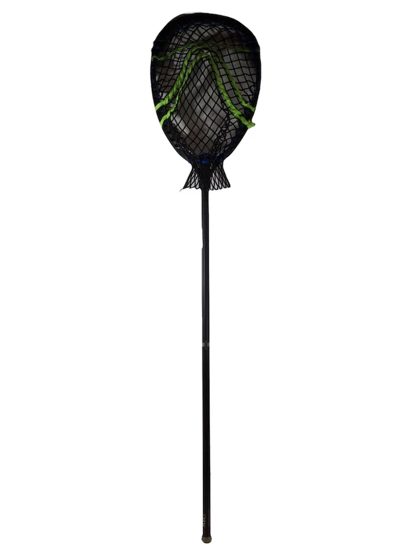 The Surprise Price - Used STX Eclipse II W/ East Coast Dyes Shaft Composite Men's Complete Lacrosse Stick Black 4 The Surprise Price - Used STX Eclipse II W/ East Coast Dyes Shaft Composite Men's Complete Lacrosse Stick Black - Image 2