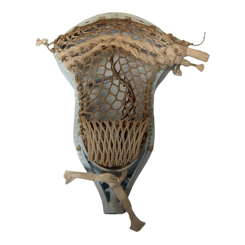 Free Shipping - Used String King MARK 2V Men's Lacrosse Heads White 3 Free Shipping - Used String King MARK 2V Men's Lacrosse Heads White